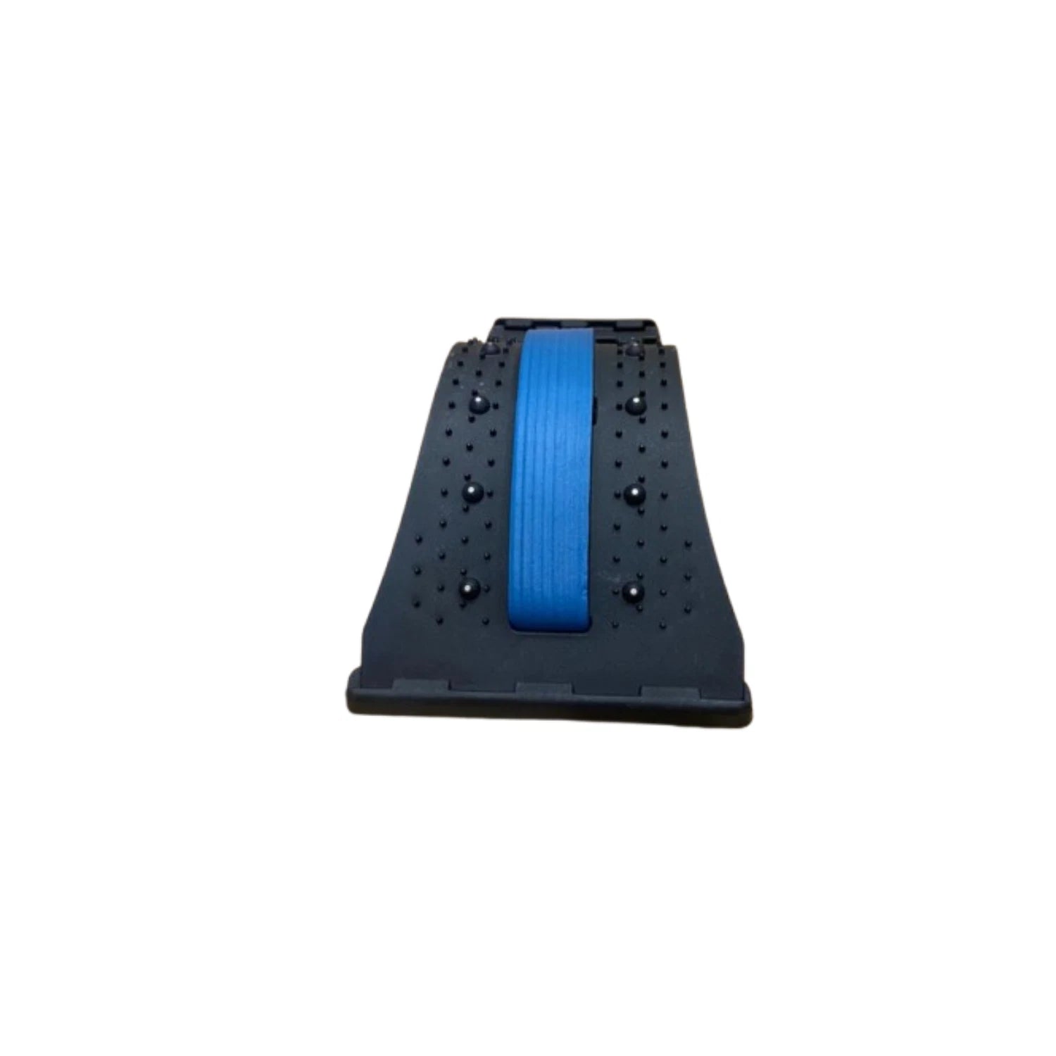 Back Stretcher for Lower Back Pain Relief | Adjustable 3-Level Lumbar Support