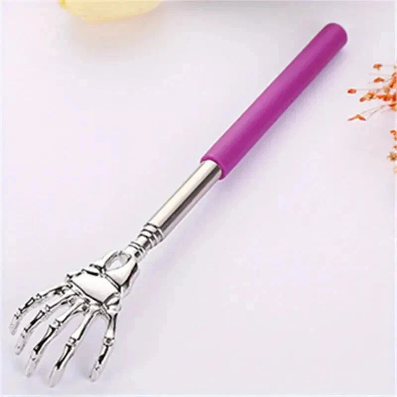 Back Scratcher Hand Massager backslap(2- Pack) Portable Extendable Telescopic...