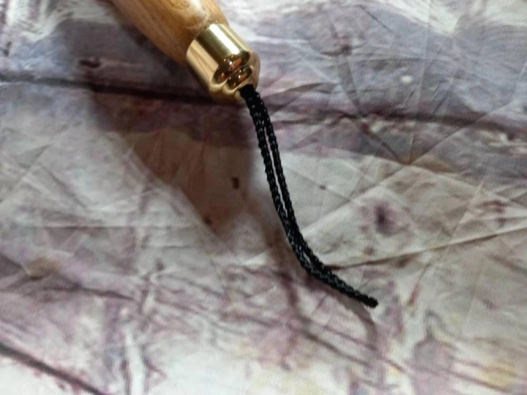 Manly Back Scratcher with Whiskey Barrel Handle – Unique Gift for Dad, Grandpa,