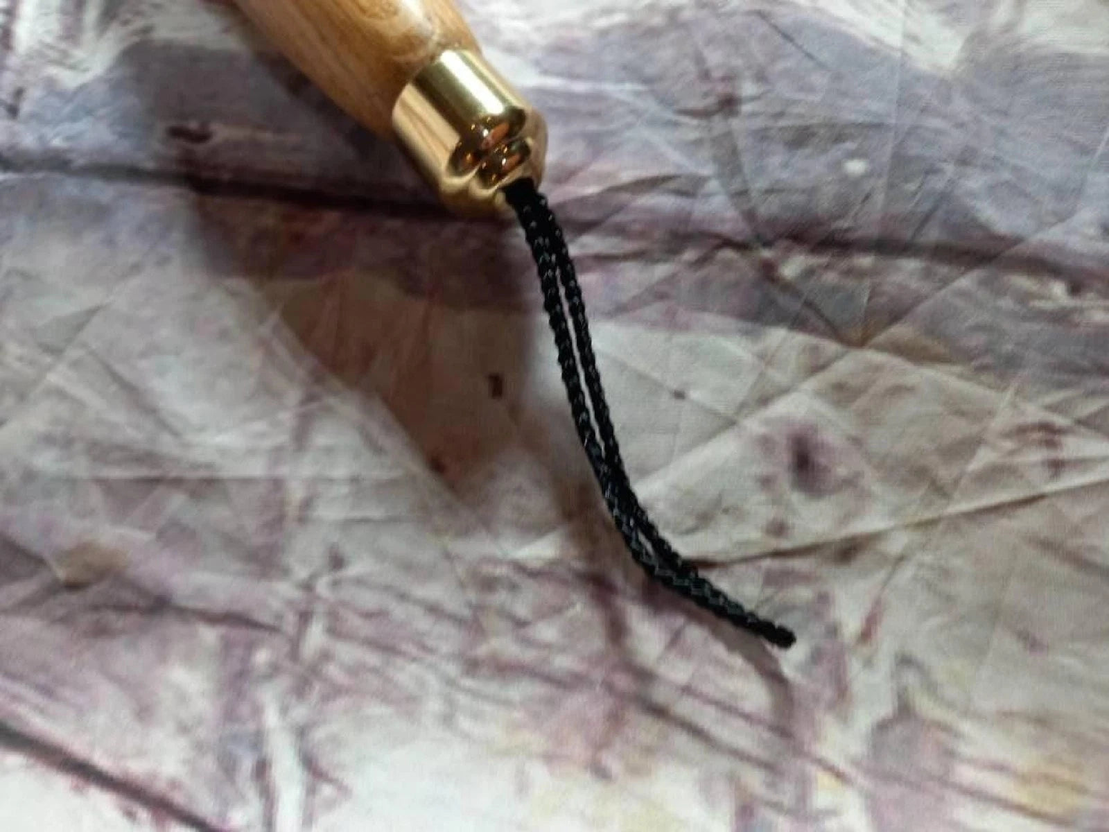 Manly Back Scratcher with Whiskey Barrel Handle – Unique Gift for Dad, Grandpa,