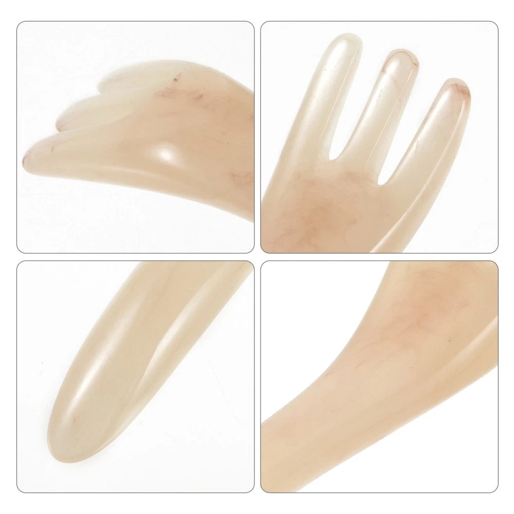 Three-claw Massage Brush Man Massager Scalp Scratcher Hair