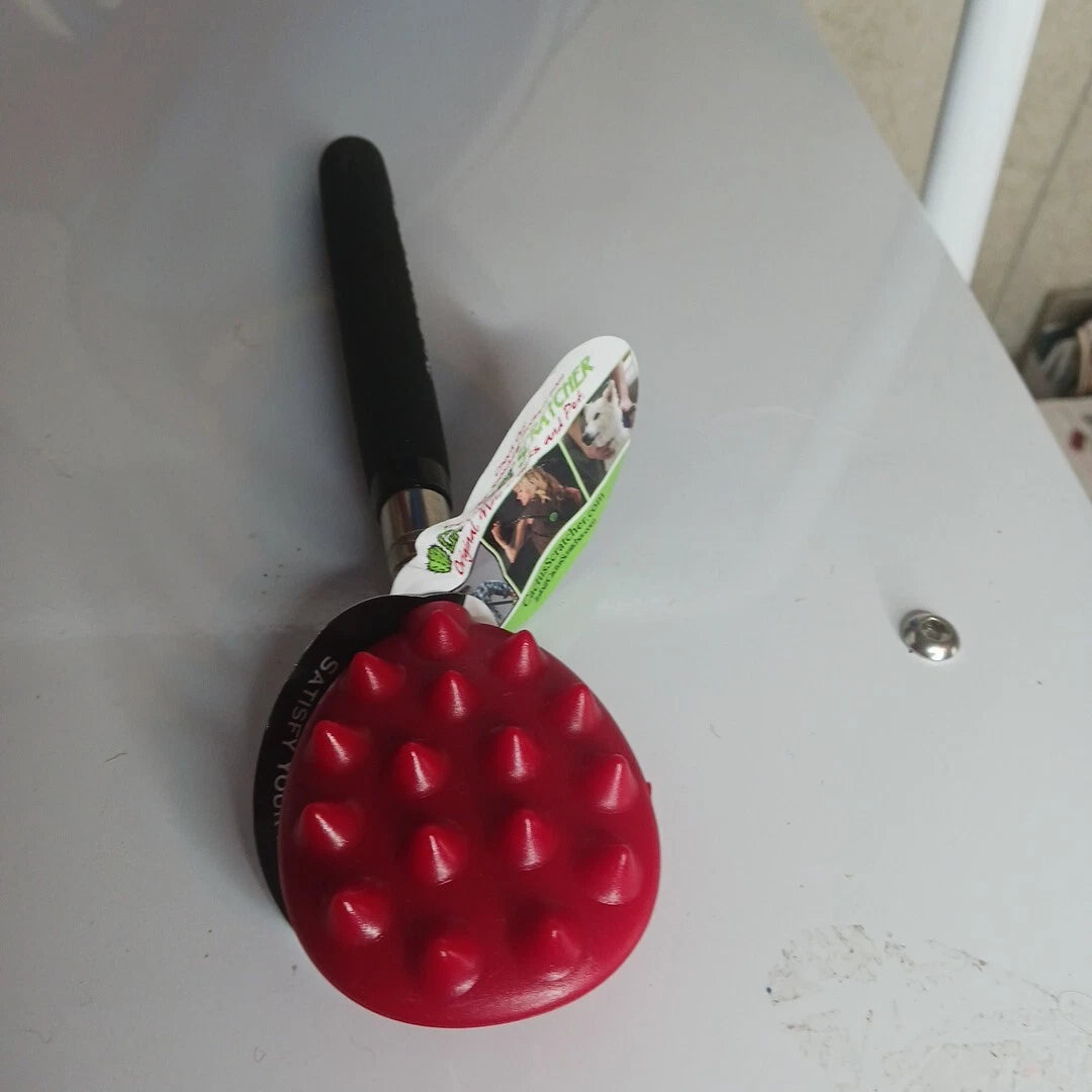 1 Extendable Cactus Back Scratcher Double Side Itch Relieve Back Neck.