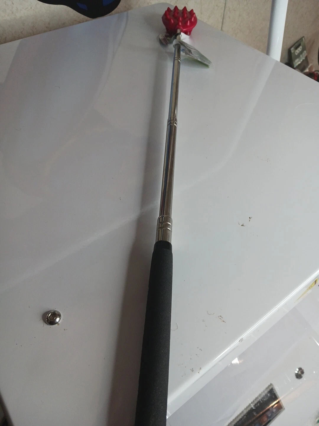 1 Extendable Cactus Back Scratcher Double Side Itch Relieve Back Neck.