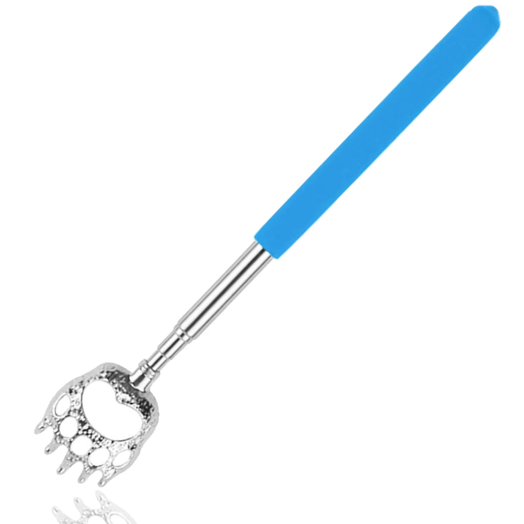BEAR CLAW BACK SCRATCHER METAL EXTENDING EXTENDABLE MASSAGER PORTABLE TELESCOPIC