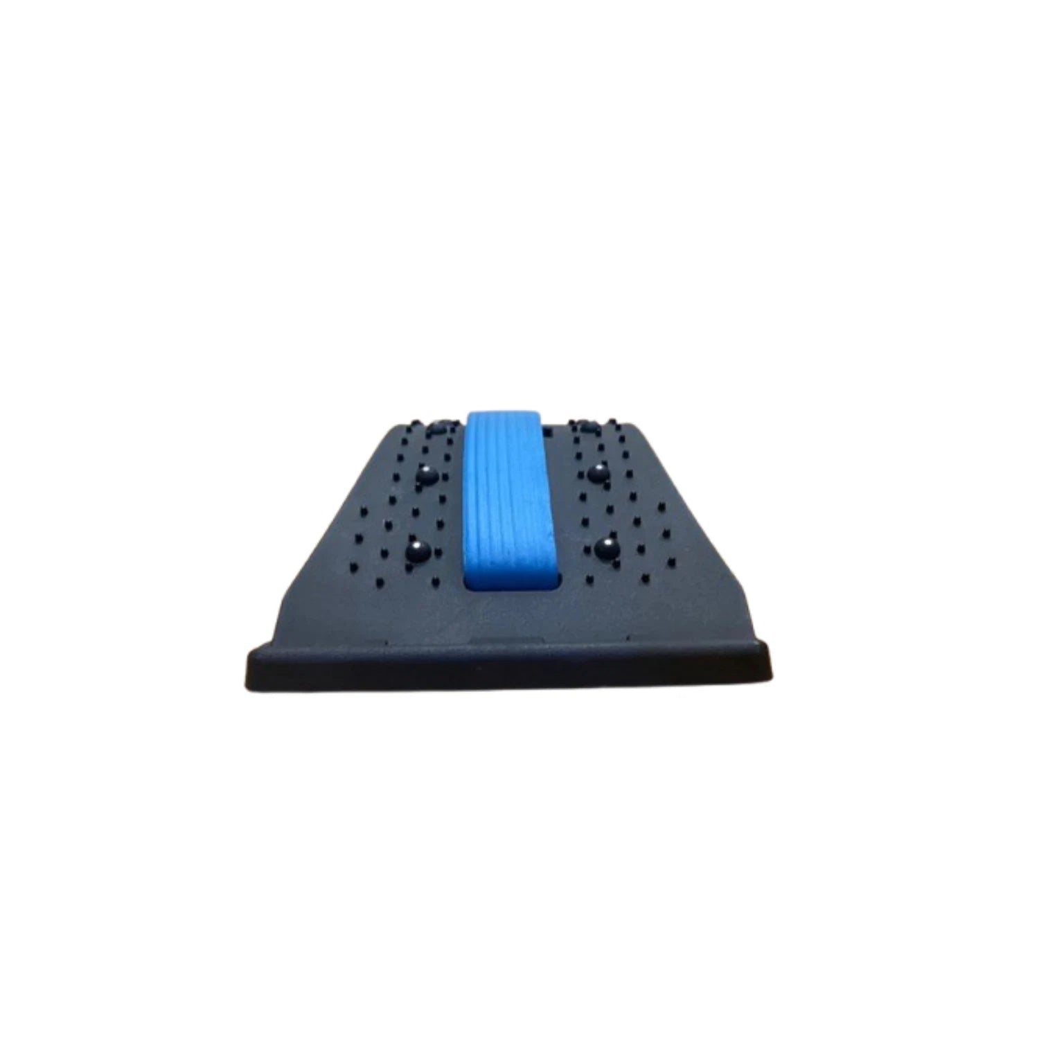 Back Stretcher for Lower Back Pain Relief | Adjustable 3-Level Lumbar Support