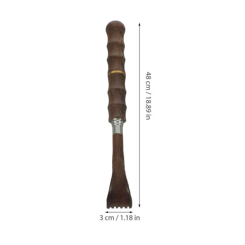 Telescopic Scratching Elder Man Self Back Massage Tool Itch Scratcher