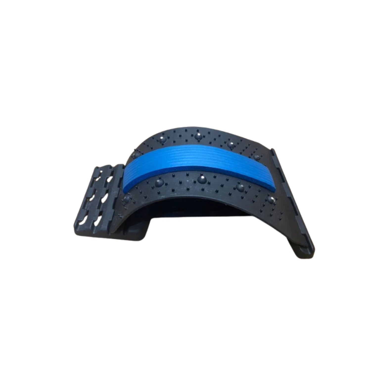 Back Stretcher for Lower Back Pain Relief | Adjustable 3-Level Lumbar Support