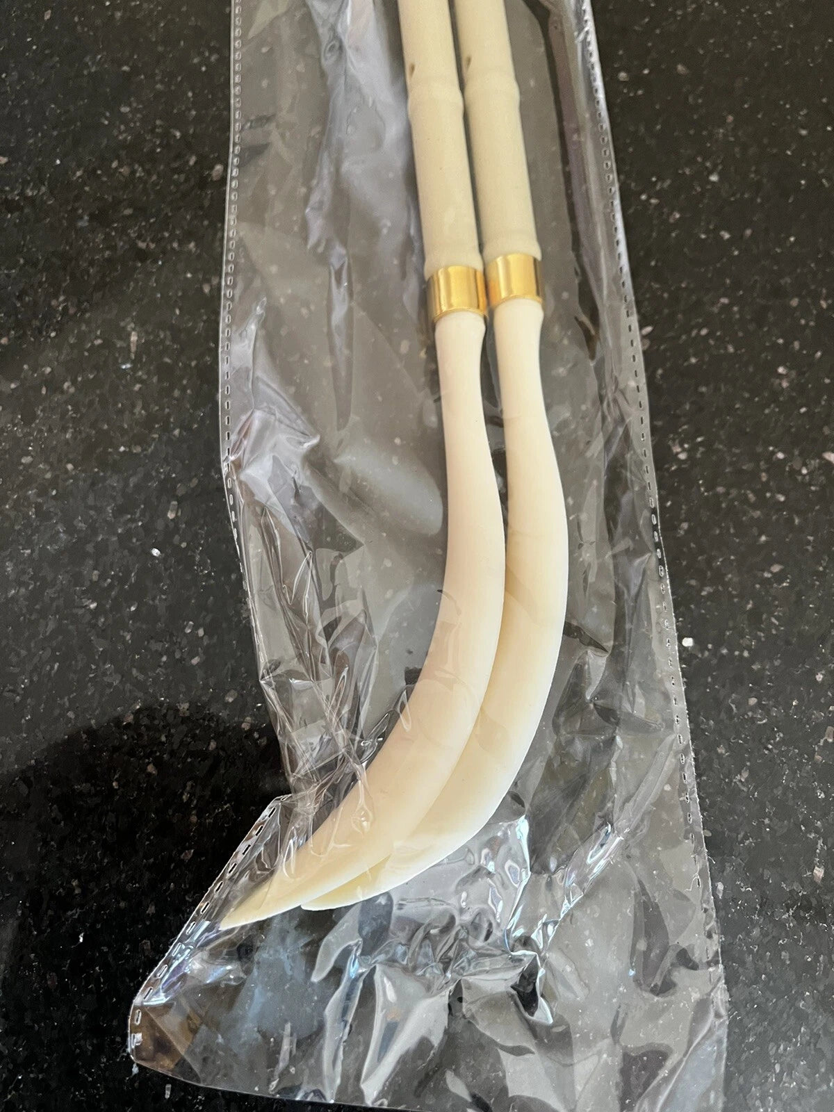 Hand Shape Back Scratcher and Shoe Horn - Long Reach - Pack Of 2