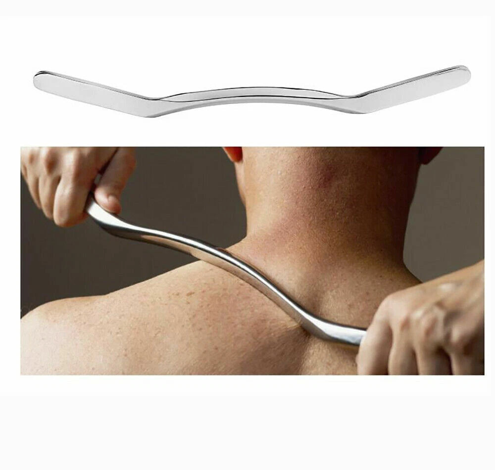 IASTM Medical Gua Sha Scraper Physiotherapy Physical Therapy Fascia Knife Set