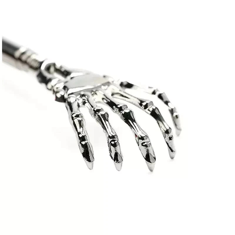 Back Scratcher Hand Massager backslap(2- Pack) Portable Extendable Telescopic...