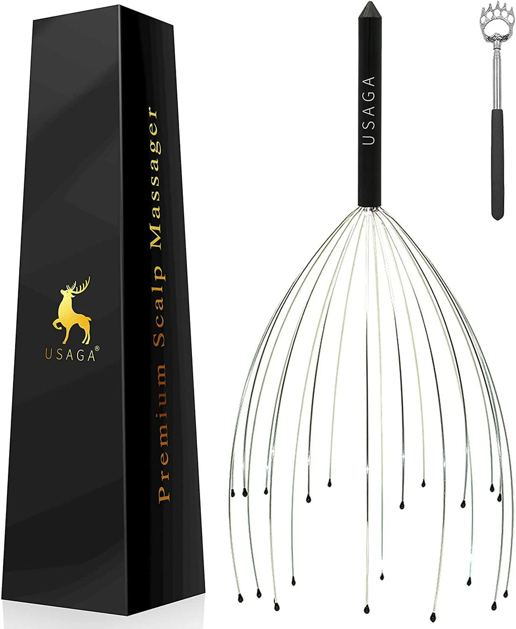 Head And Back Scratcher