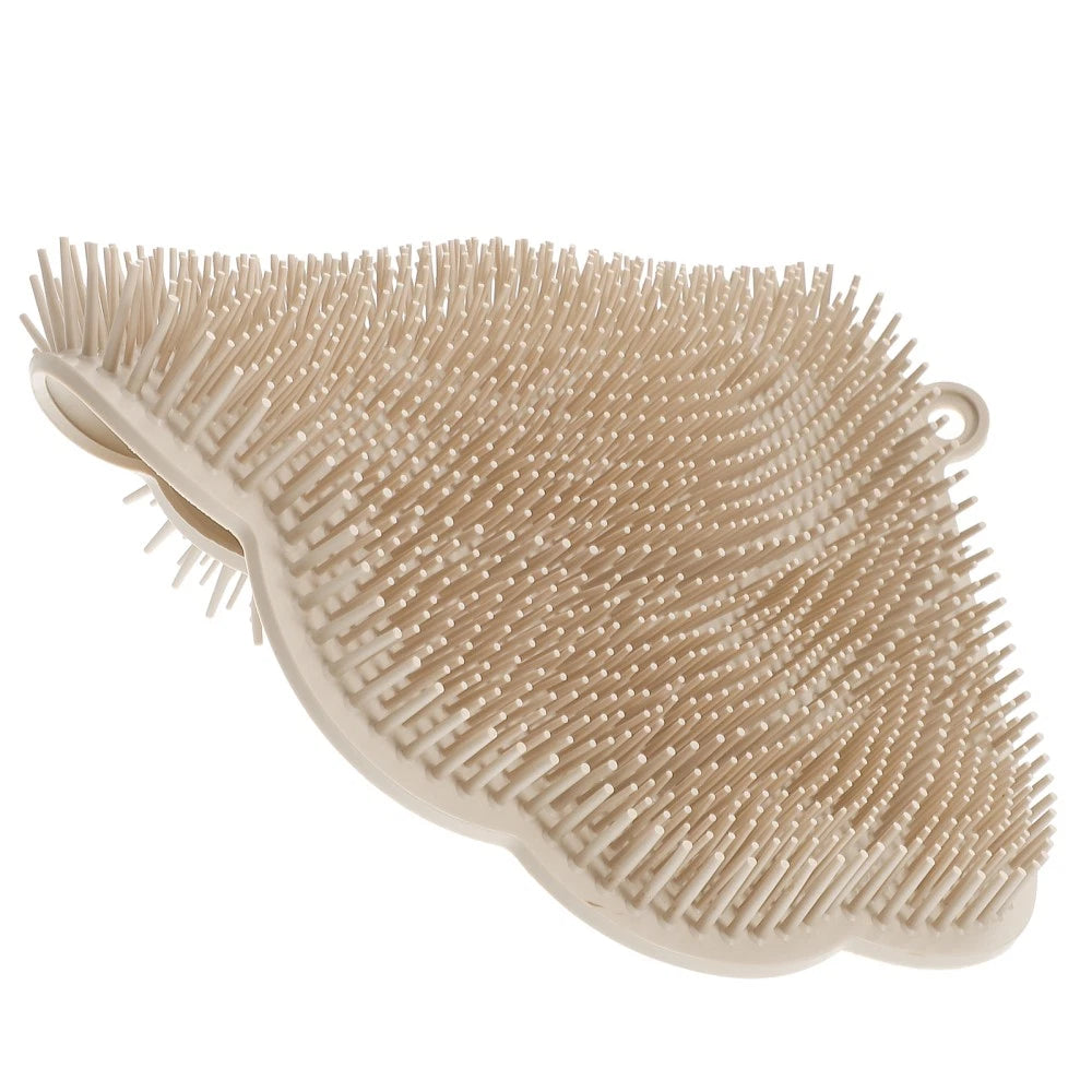 Bath Towel Scrubber for Scratcher Women Foot Massager Mat