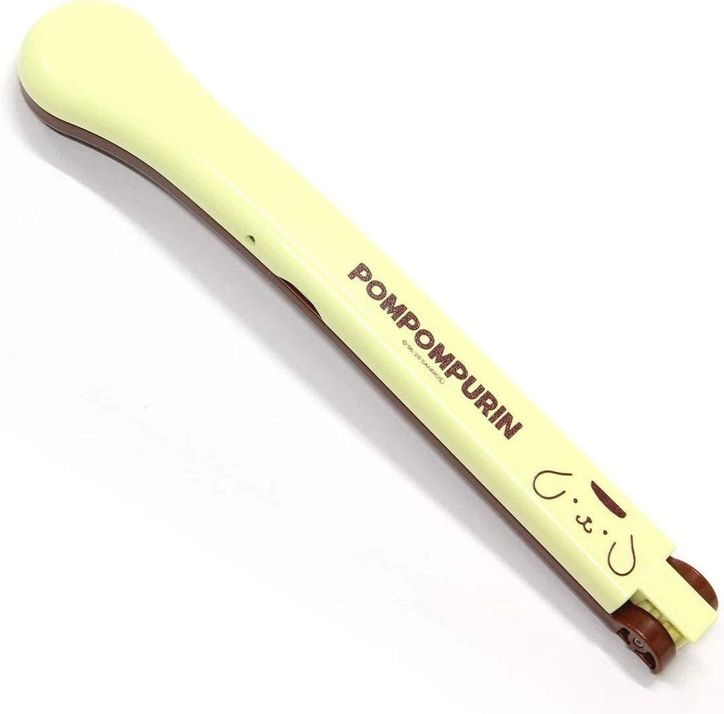 Sanrio Characters Folding Back Scratcher Pom Pom Purin