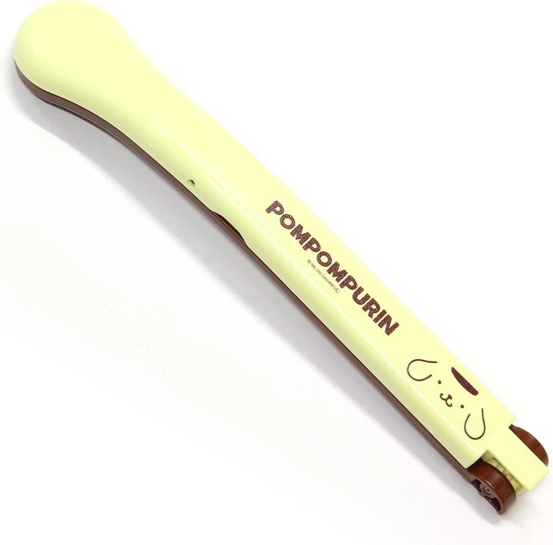 Sanrio Characters Folding Back Scratcher Pom Pom Purin