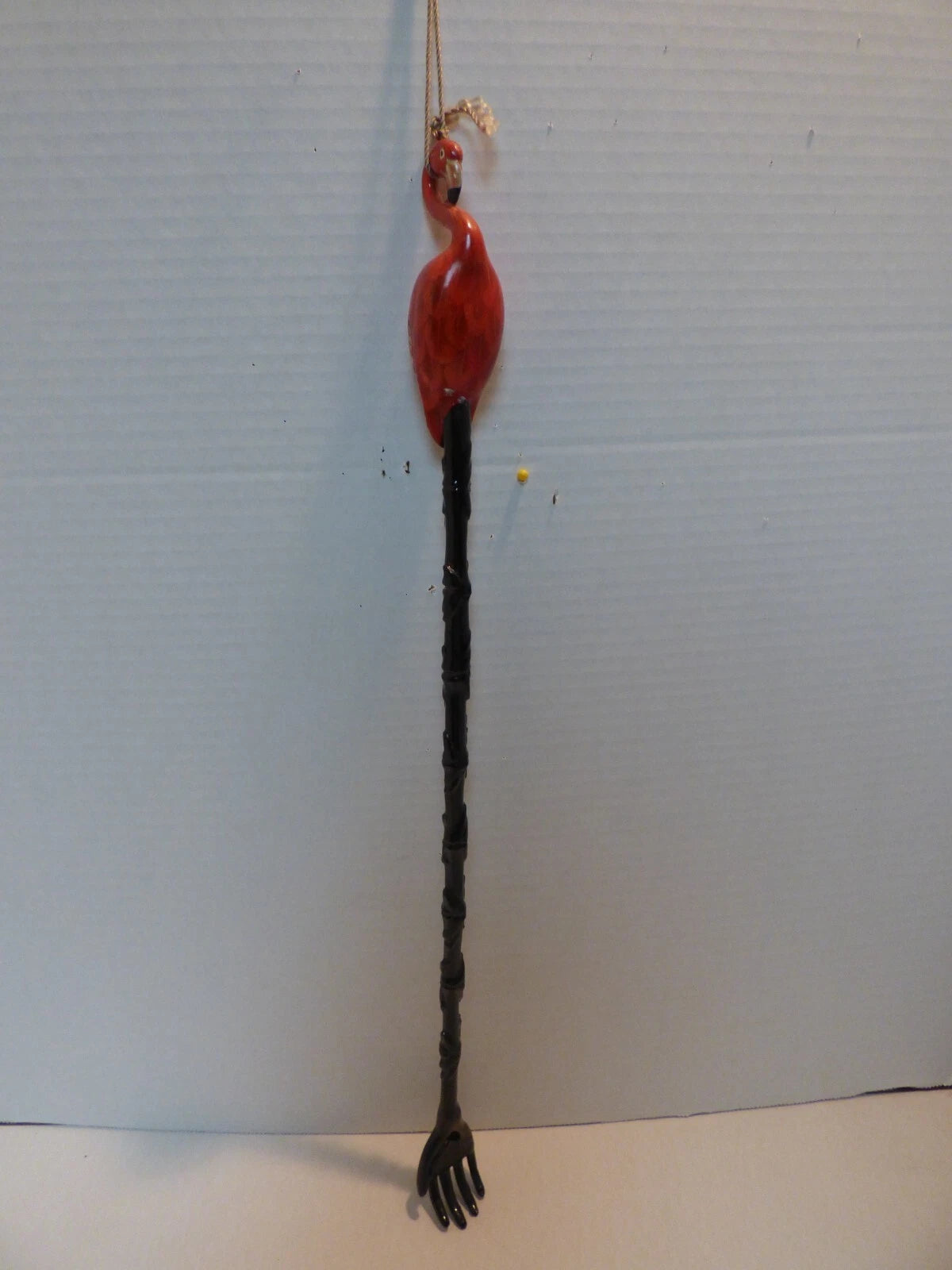 Flamingo Back Scratcher 18"