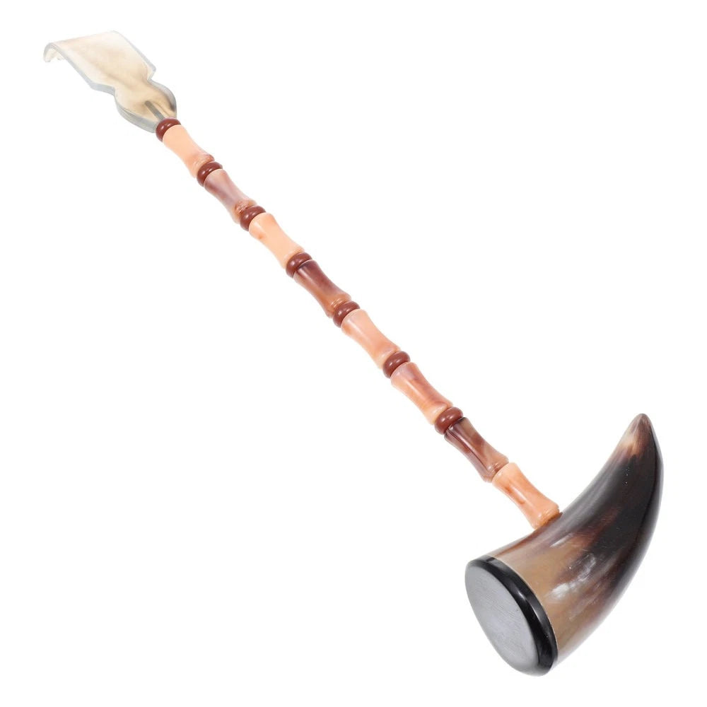 Itchy Horns Back and Neck Massager Ox Massaging Hammer Household Scratcher