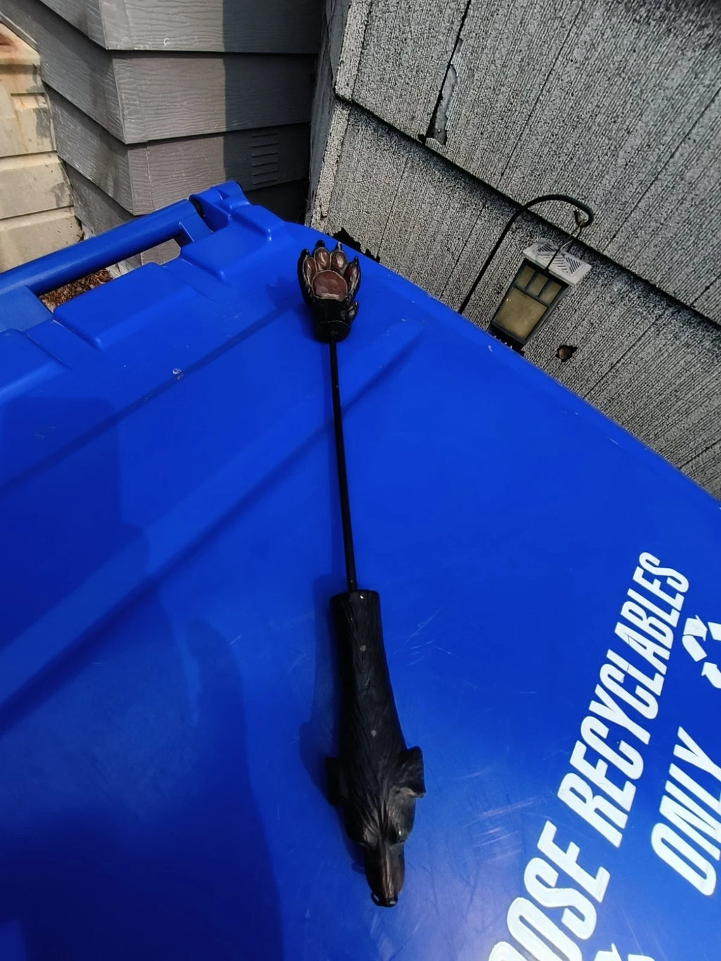 Back Scratcher For Sale 18 1/2 Long
