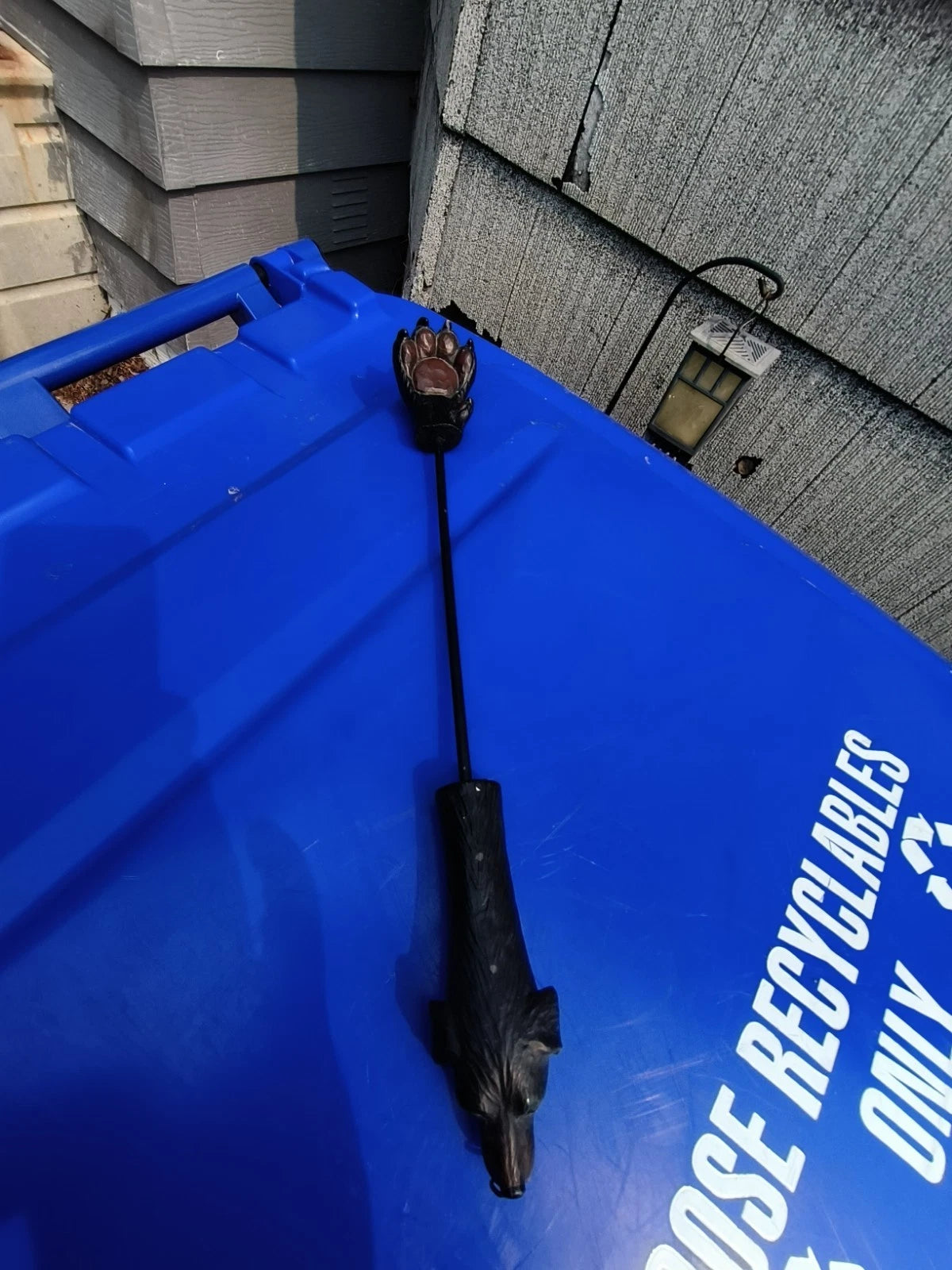 Back Scratcher For Sale 18 1/2 Long