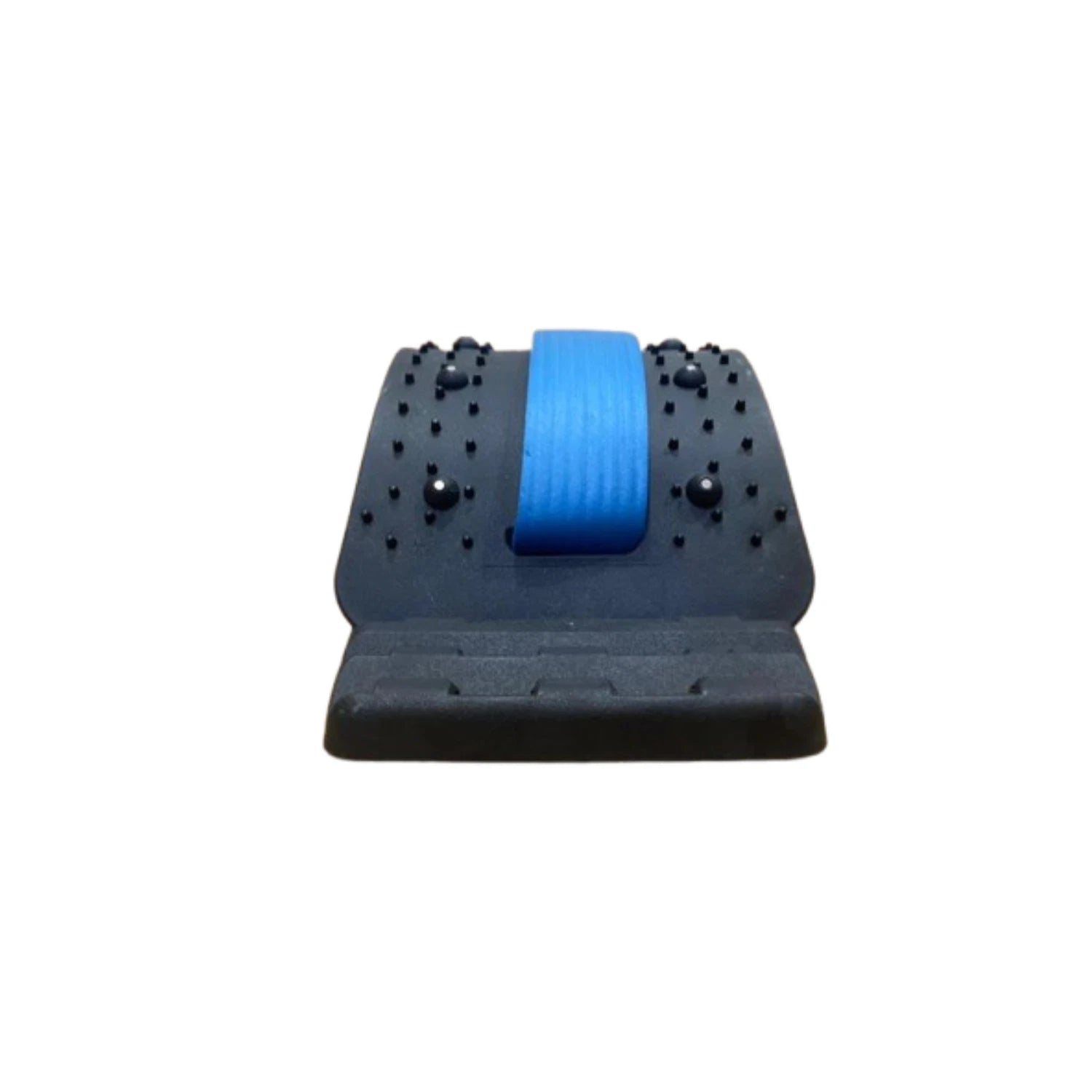 Back Stretcher for Lower Back Pain Relief | Adjustable 3-Level Lumbar Support