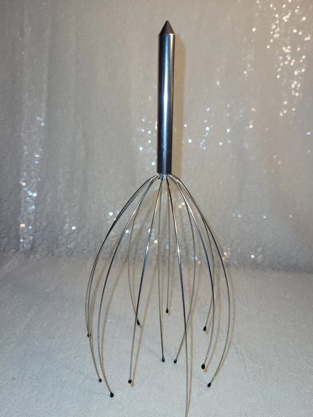 Set of 2 - SCALP MASSAGER Scratcher for Head Stimulation and Relaxation