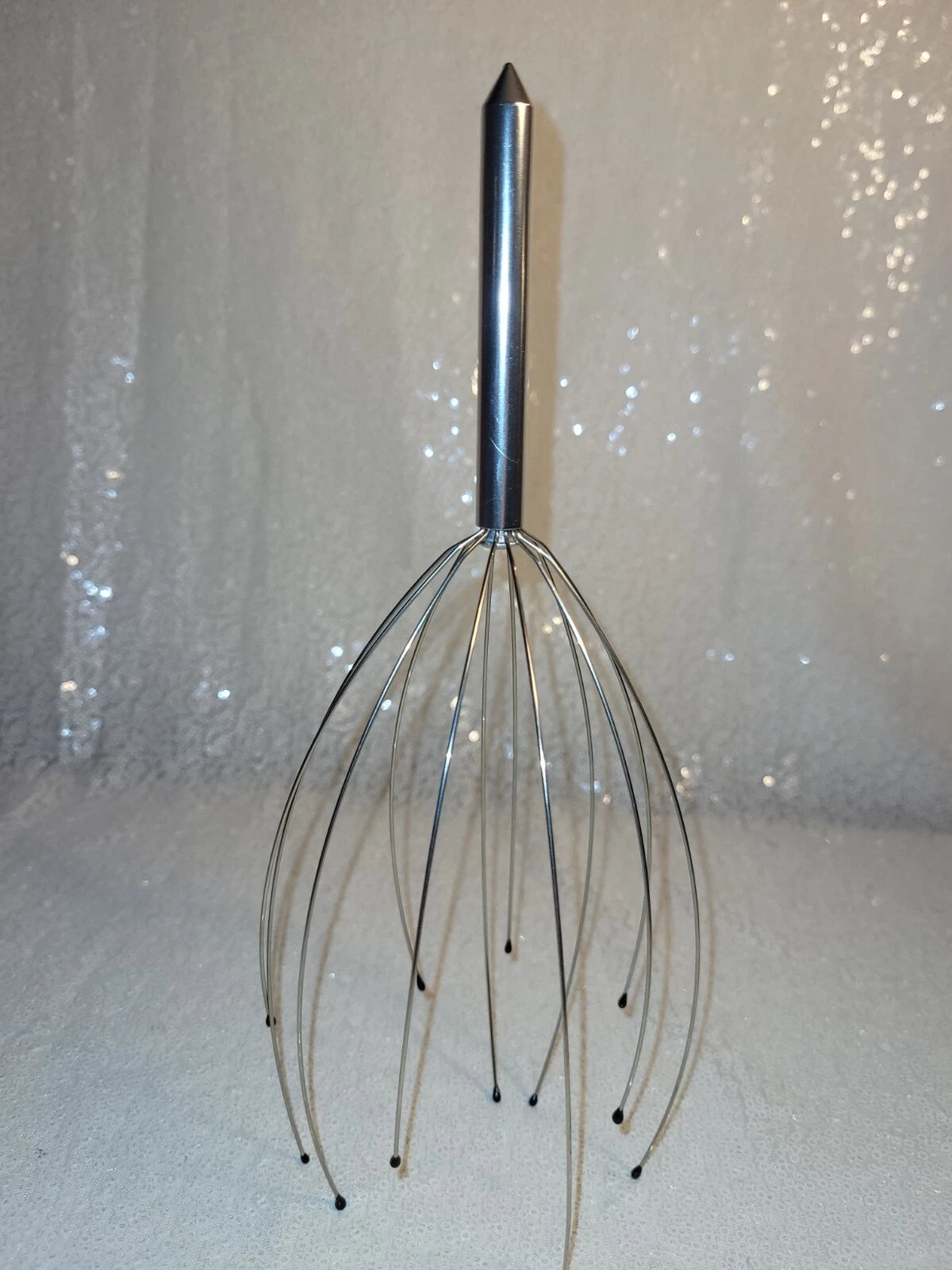 Set of 2 - SCALP MASSAGER Scratcher for Head Stimulation and Relaxation