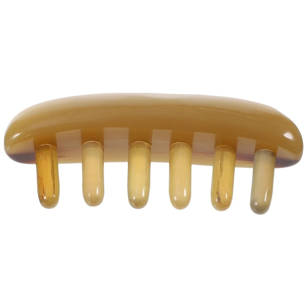 Massage Comb Miss Men and Women Sandalwood Hair Scalp Massager Scratcher