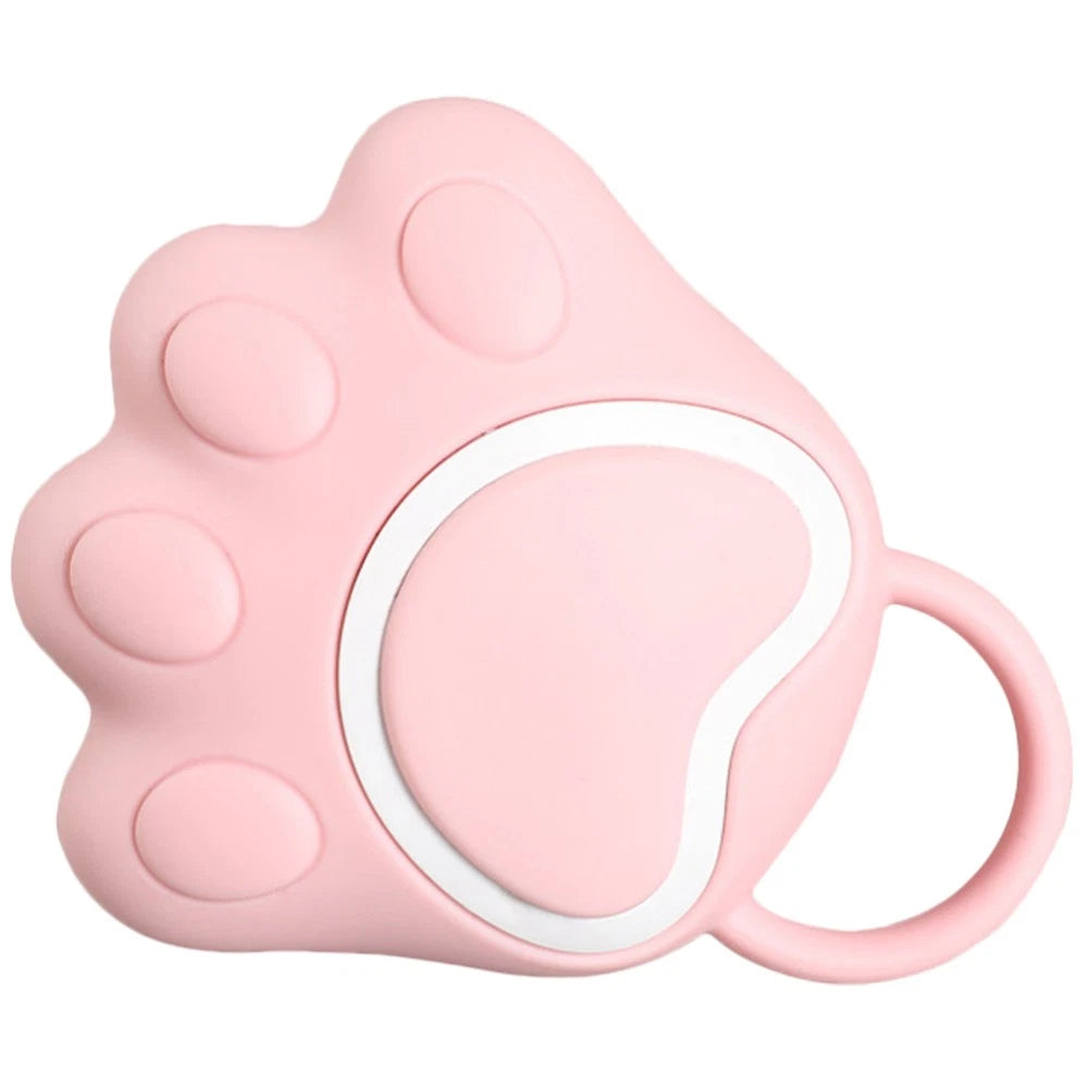 3 Count Silicone Shampoo Brush Child Baby Scalp Scratcher Massager Comb
