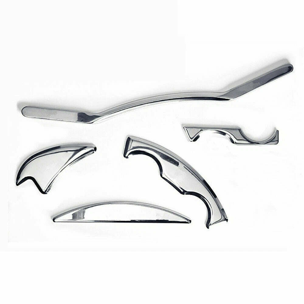 IASTM Medical Gua Sha Scraper Physiotherapy Physical Therapy Fascia Knife Set