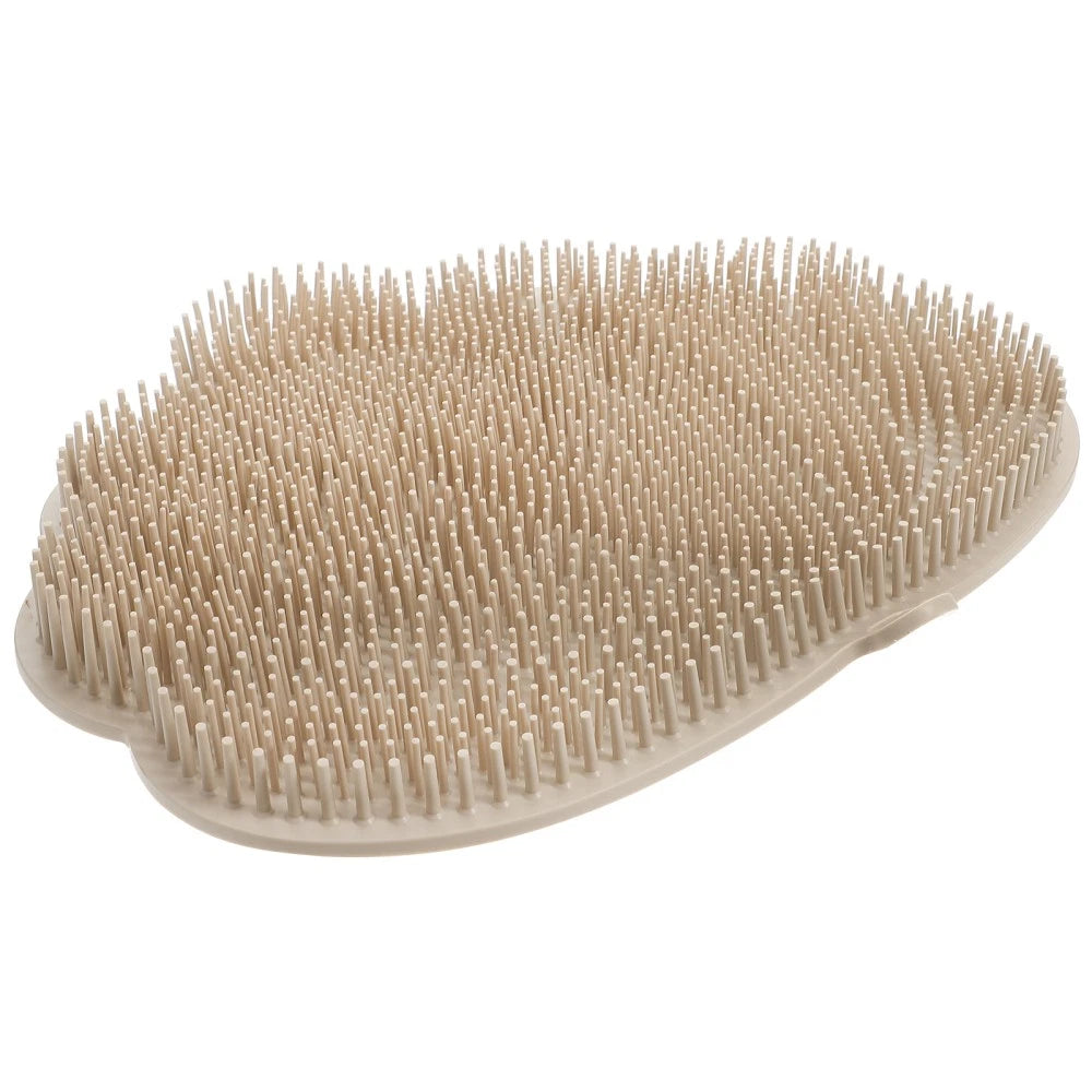 Bath Towel Scrubber for Scratcher Women Foot Massager Mat