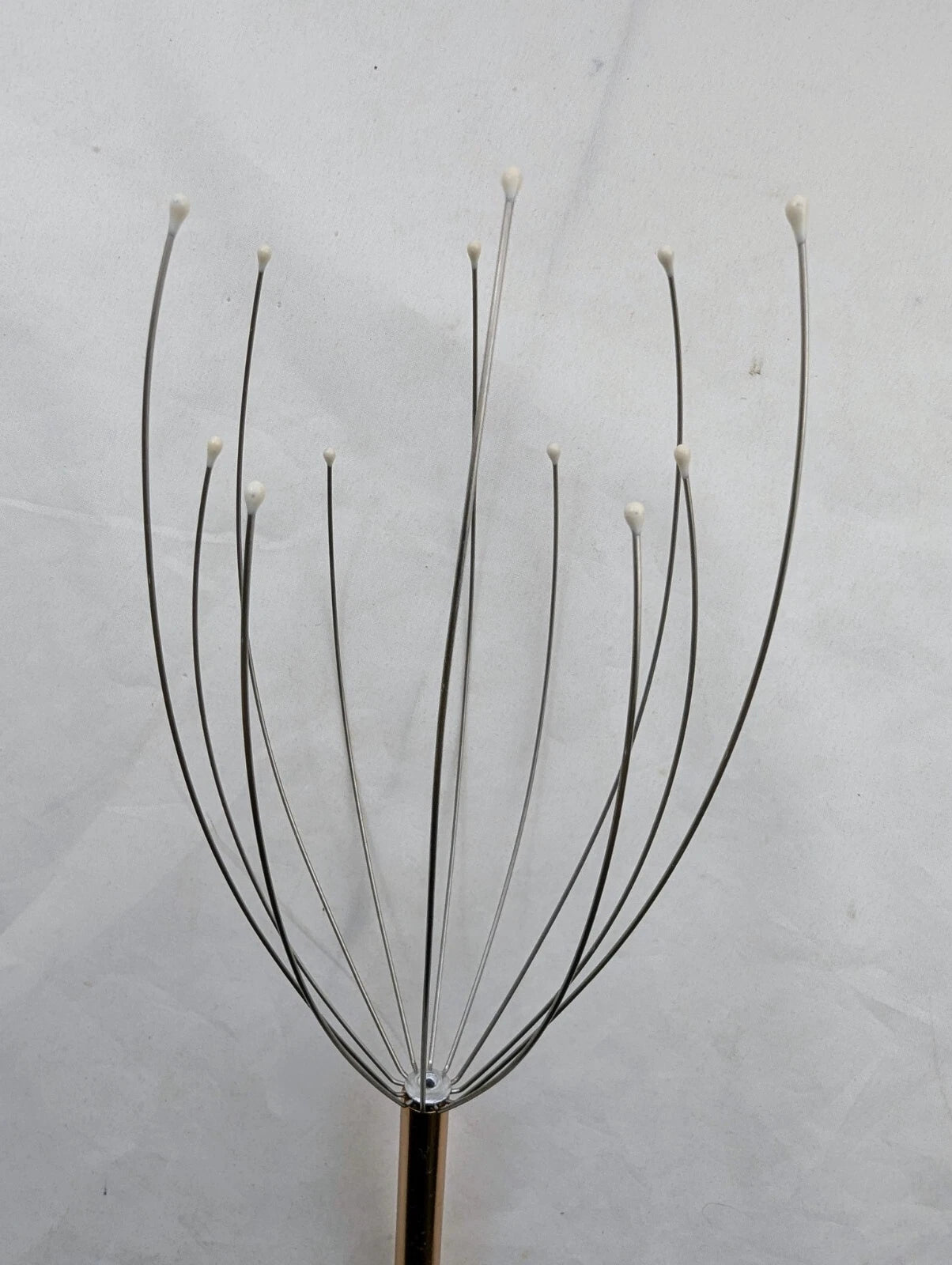 Head Massager Scratcher Neck Massage Scalp Relax Calm Stress Relief Octopus Spa