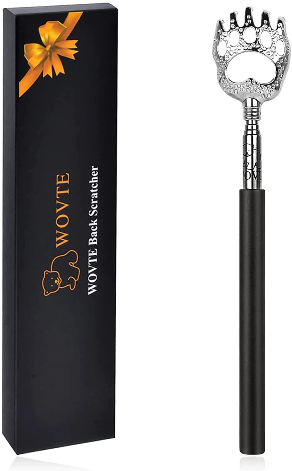 Bear Claw Extendable Back Scratcher for Men Women, Mothers Day Gifts for Mom, St