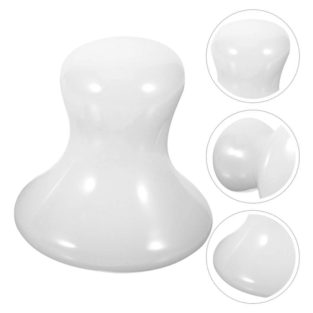 2 Pcs Scraping Massage Stone Face Shaper Body Scratcher for Women