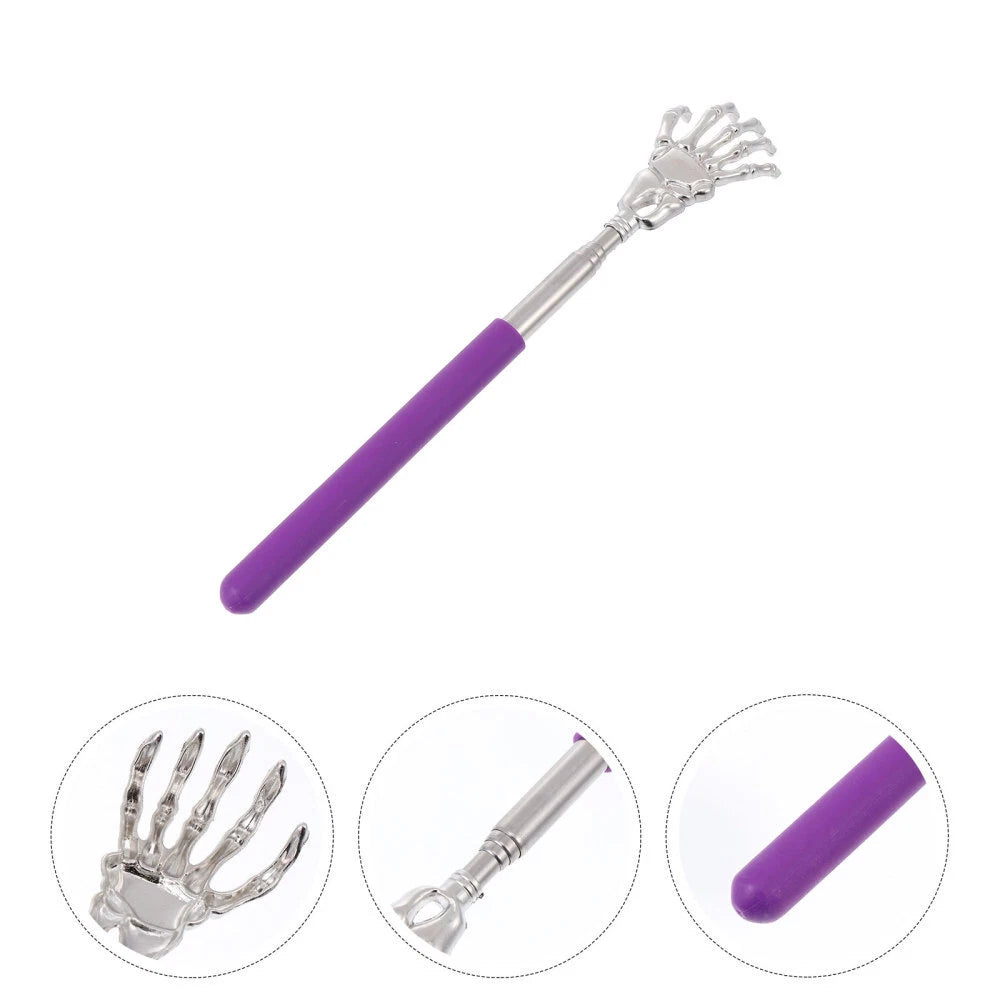 1pc telescoping back Handheld Back Scratcher Extendable Back