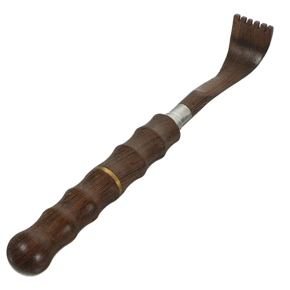 Telescopic Scratching Elder Self Back Massage Tool Scratcher Hand