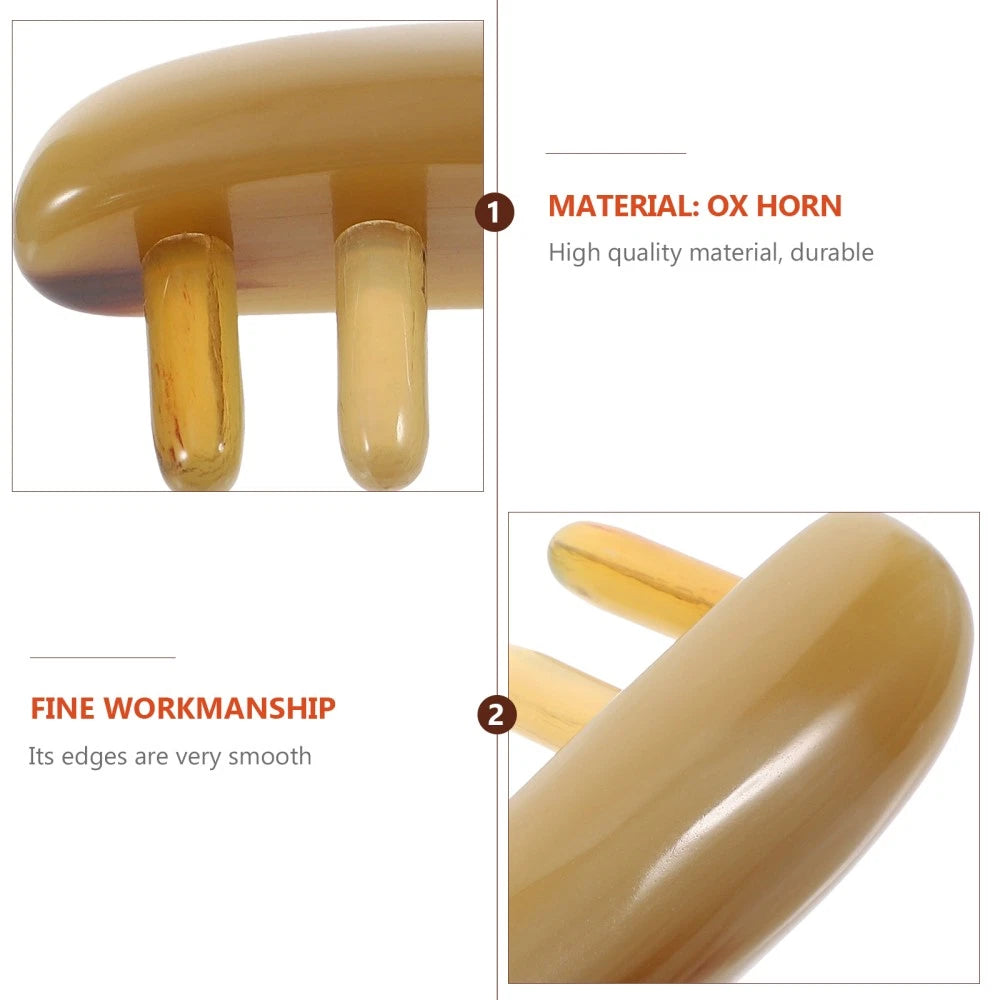 Massage Comb Miss Men and Women Sandalwood Hair Scalp Massager Scratcher