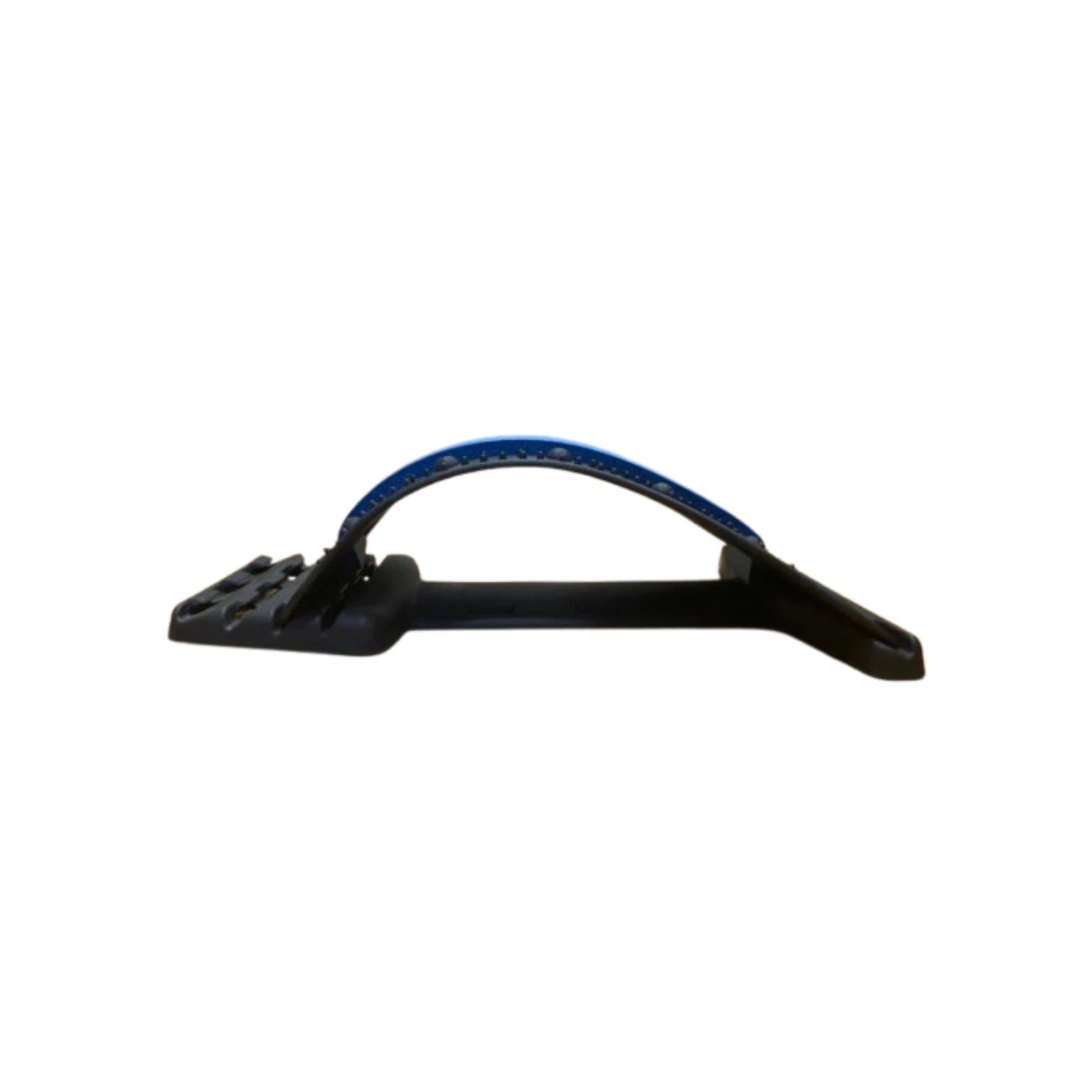 Back Stretcher for Lower Back Pain Relief | Adjustable 3-Level Lumbar Support