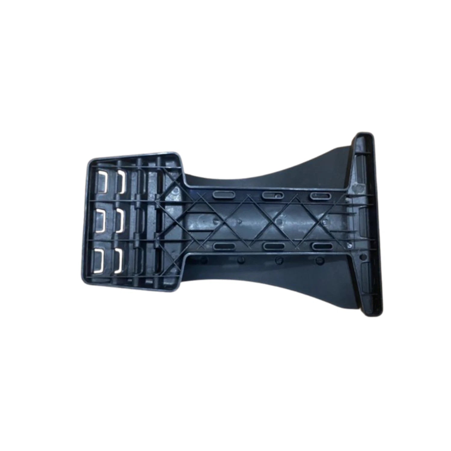 Back Stretcher for Lower Back Pain Relief | Adjustable 3-Level Lumbar Support