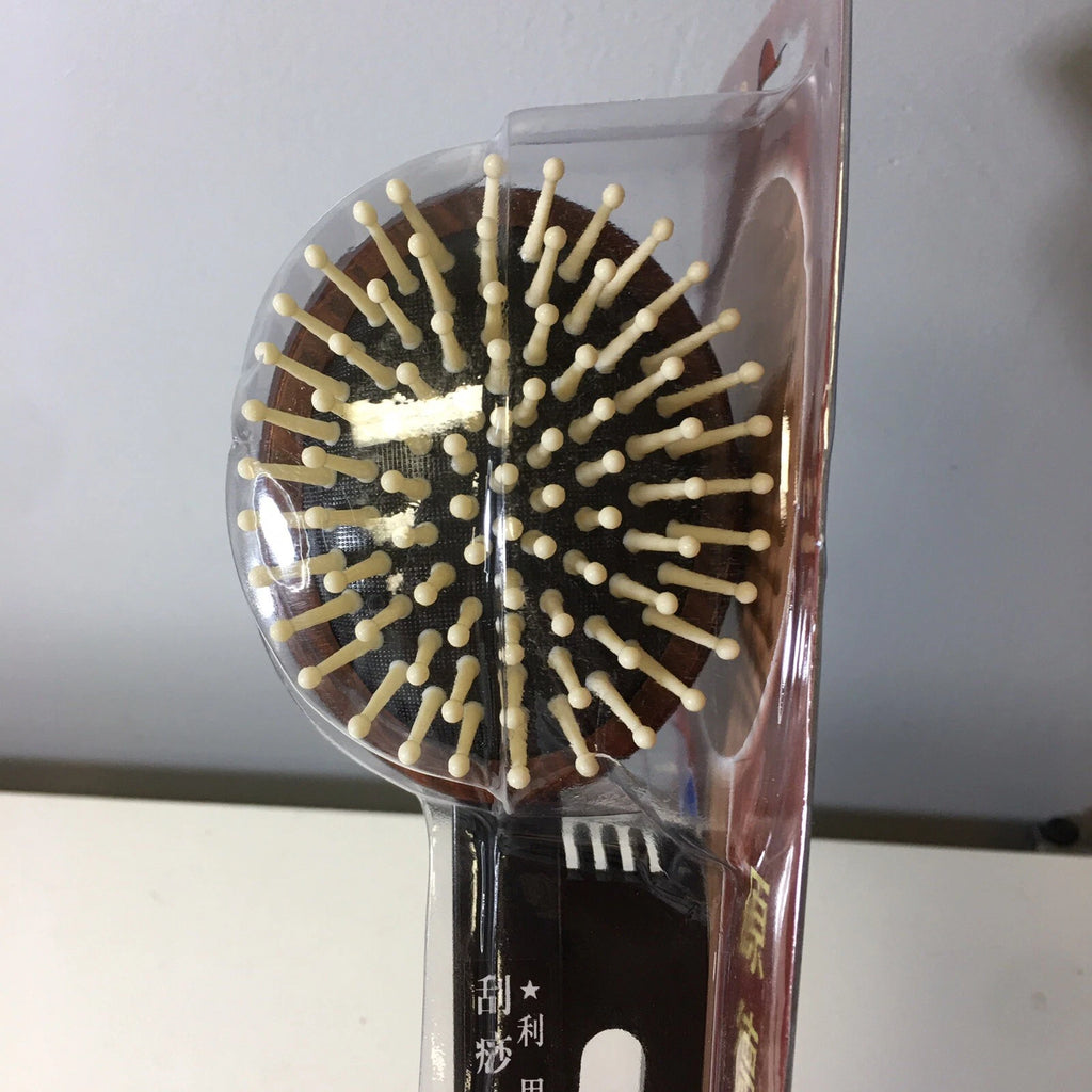 Back Scratcher Body Massage Double Head Hammer Tool Health Care Massager Tool