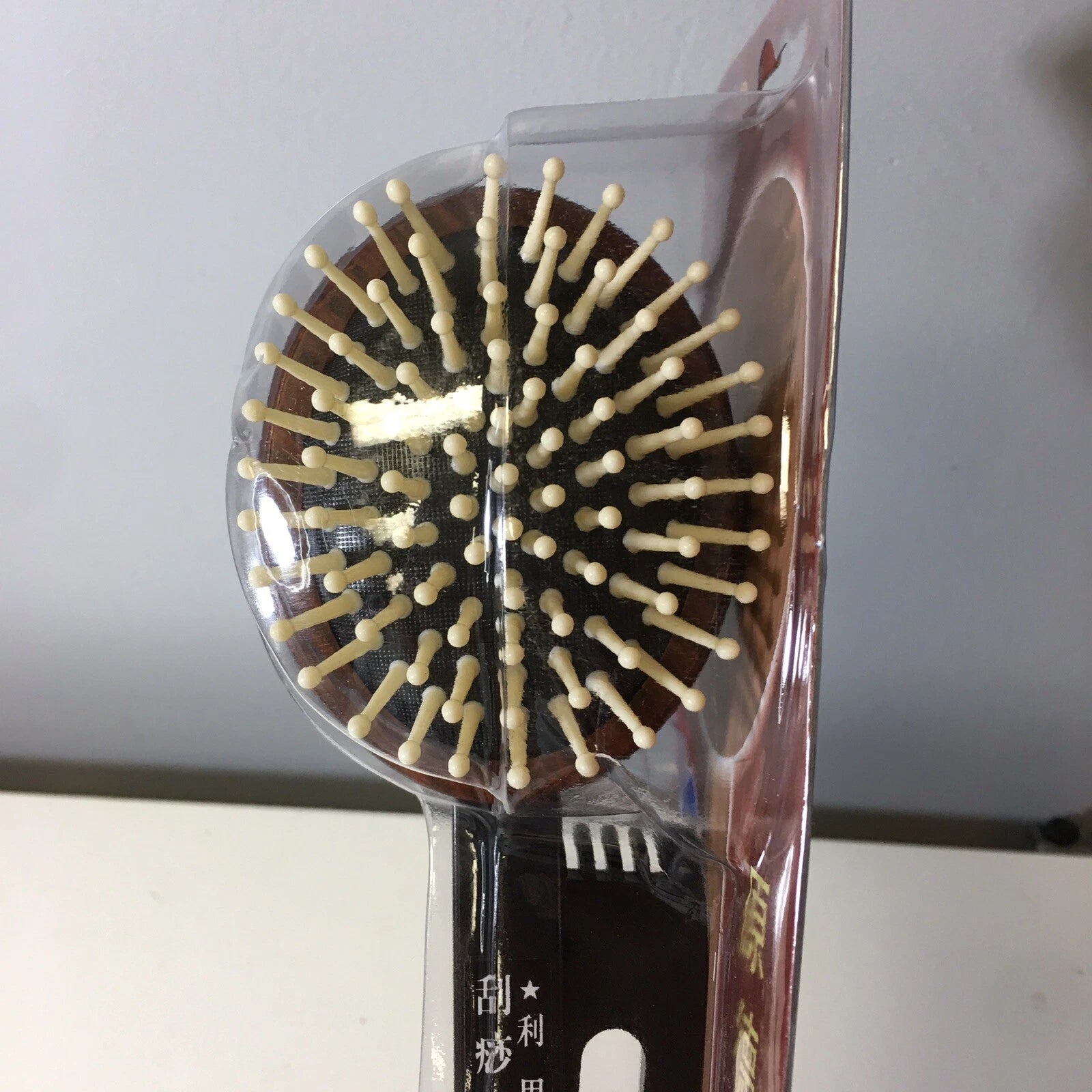 Back Scratcher Body Massage Double Head Hammer Tool Health Care Massager Tool