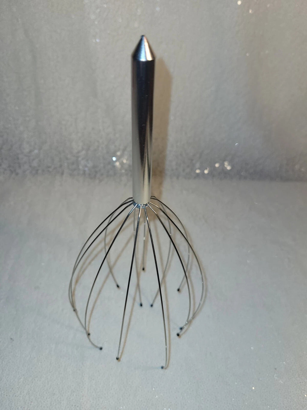 Set of 2 - SCALP MASSAGER Scratcher for Head Stimulation and Relaxation