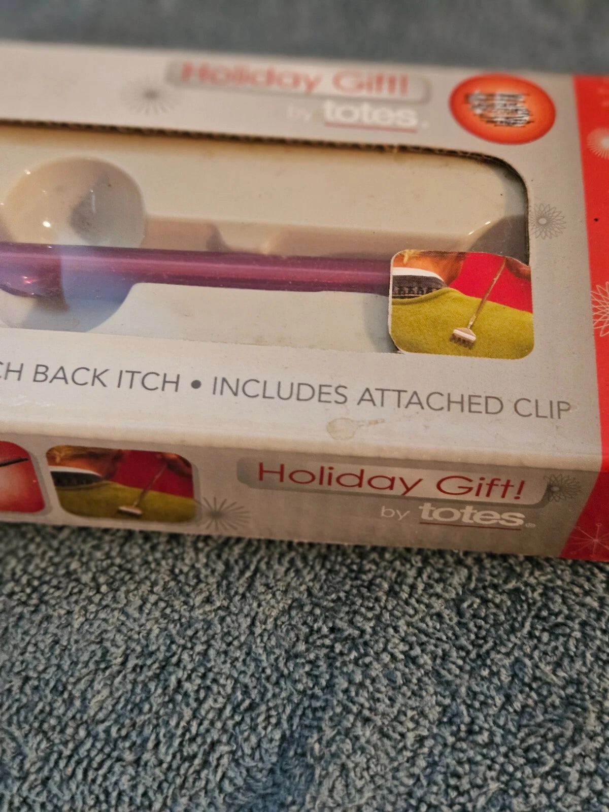 telescopic back scratcher new