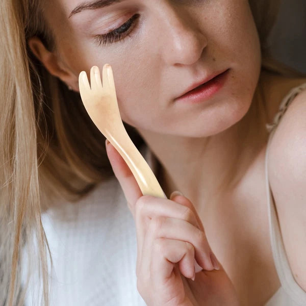 Three-claw Massage Brush Man Miss Hair Scalp Massager Head Scratcher