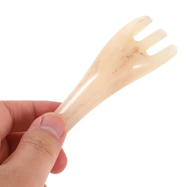 Three-claw Massage Brush Man Massager Scalp Scratcher Hair