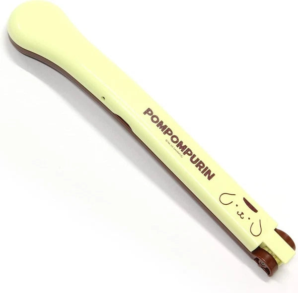 Sanrio Characters Folding Back Scratcher Pom Pom Purin