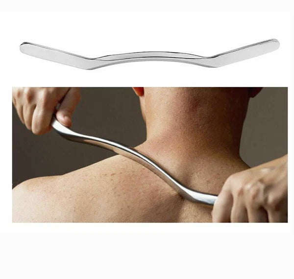 IASTM Medical Gua Sha Scraper Physiotherapy Physical Therapy Fascia Knife Set