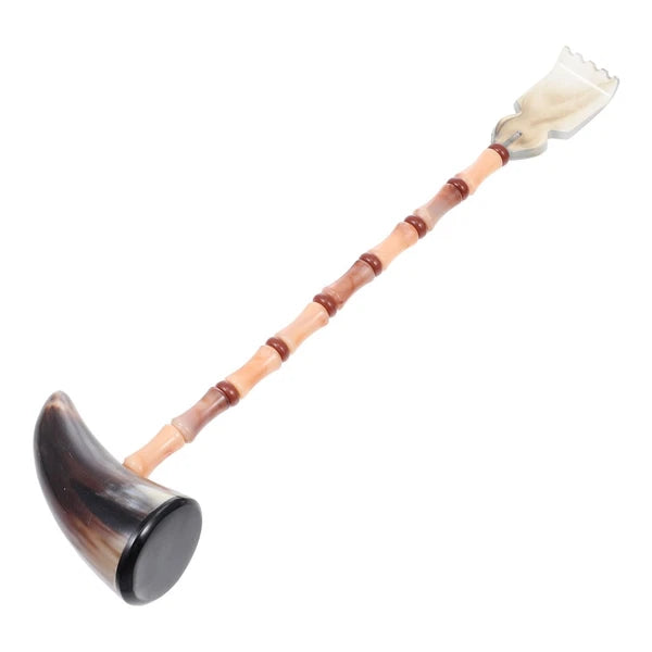 Itchy Horns Back and Neck Massager Ox Massaging Hammer Household Scratcher