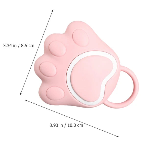 3 Count Silicone Shampoo Brush Child Baby Scalp Scratcher Massager Comb
