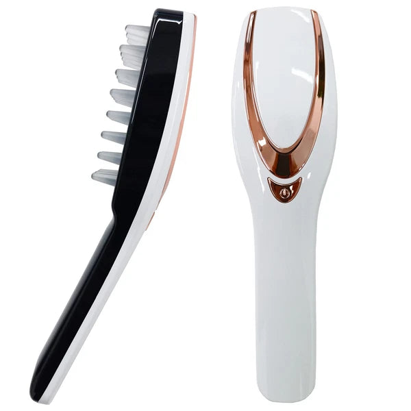 Scalp Massager Electric Scalp Massage Brush Hair Massage Brush Electric Head ...