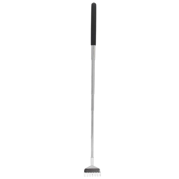2Pcs Retractable Back Scratcher Portable Stainless Steel Scratching Tool 20‑6 DC