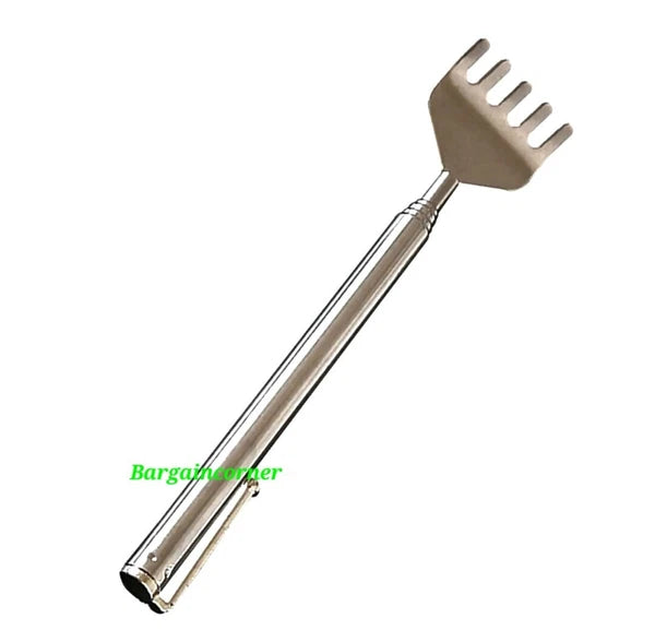 Back Scratcher Extendable Body Scratcher Pocket Size Home Travel Back Scraper